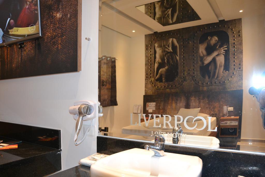 Liverpool & (adults Only) Motel para Casais 3*