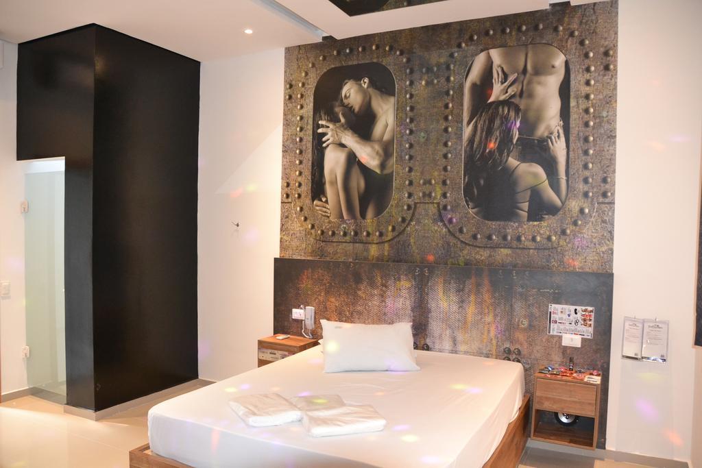 Liverpool & (adults Only) Motel para Casais 3*