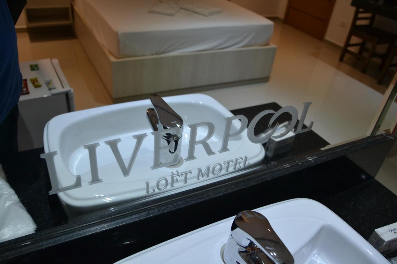 Liverpool & (adults Only) Motel para Casais 3*